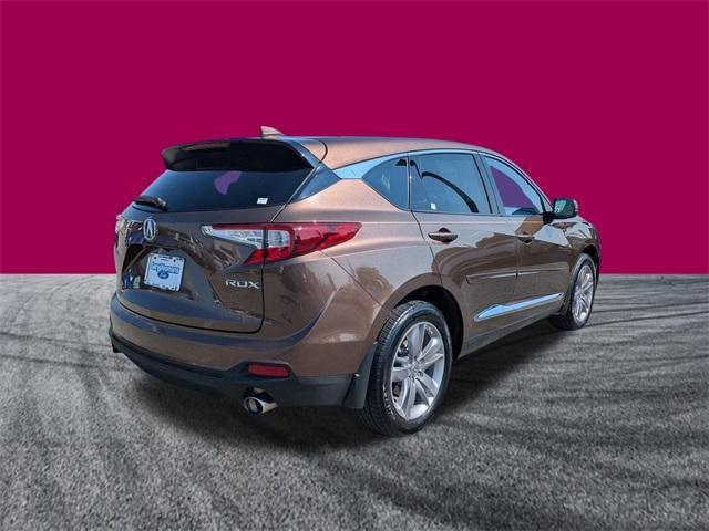 used 2019 Acura RDX car, priced at $22,087