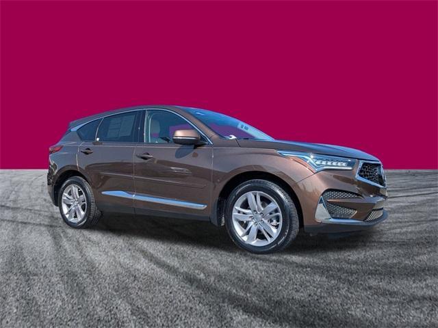 used 2019 Acura RDX car, priced at $22,087