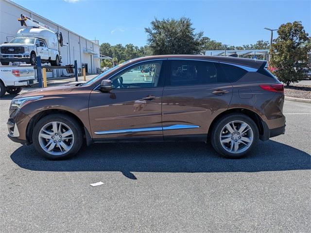 used 2019 Acura RDX car, priced at $23,824