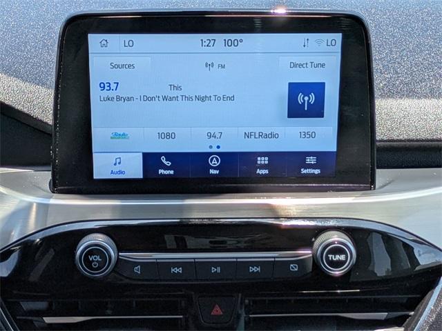 used 2022 Ford Escape car, priced at $26,924