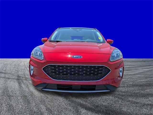 used 2022 Ford Escape car, priced at $26,924