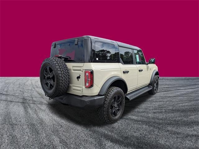 new 2025 Ford Bronco car, priced at $49,450