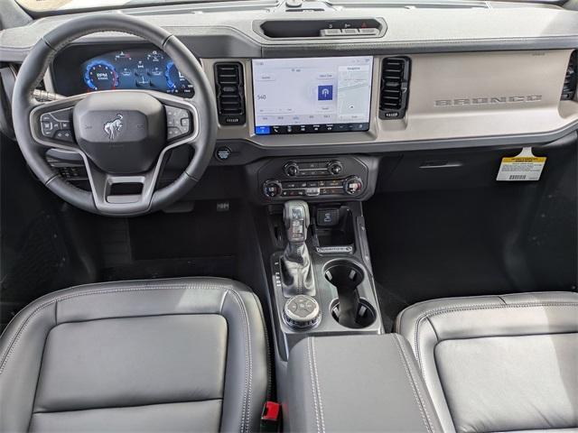 new 2025 Ford Bronco car, priced at $49,450