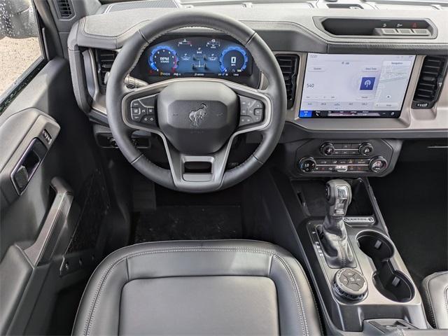 new 2025 Ford Bronco car, priced at $49,450
