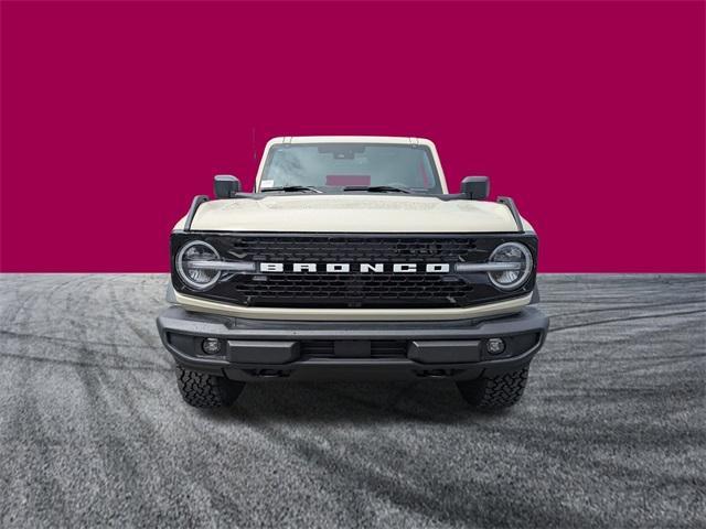new 2025 Ford Bronco car, priced at $49,450