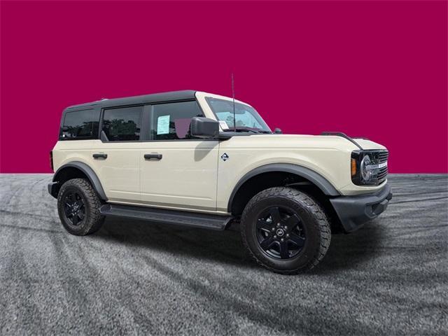 new 2025 Ford Bronco car, priced at $49,450