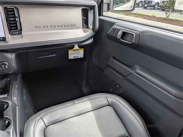 new 2025 Ford Bronco car, priced at $49,450