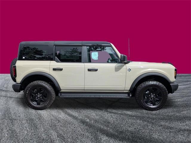 new 2025 Ford Bronco car, priced at $49,450