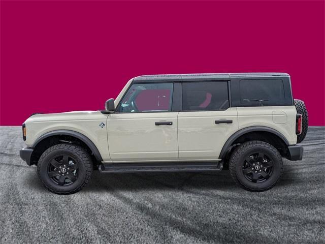 new 2025 Ford Bronco car, priced at $49,450