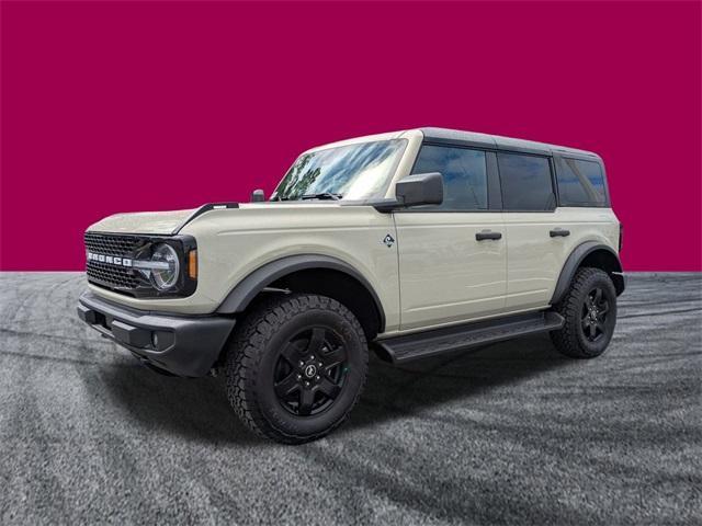 new 2025 Ford Bronco car, priced at $49,450
