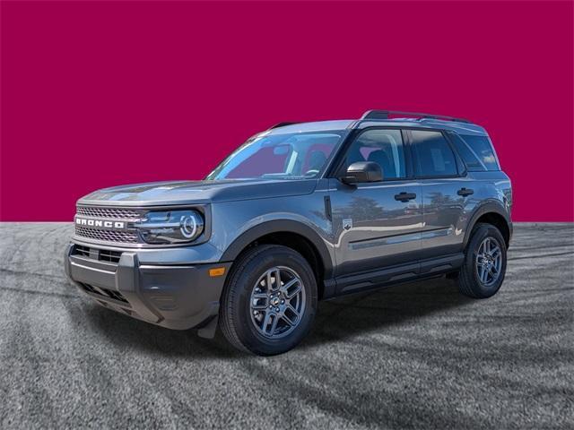 new 2025 Ford Bronco Sport car, priced at $31,304