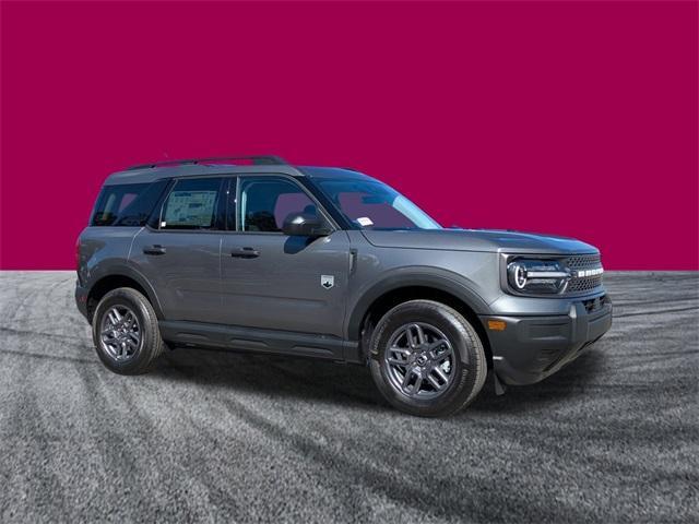new 2025 Ford Bronco Sport car, priced at $31,304