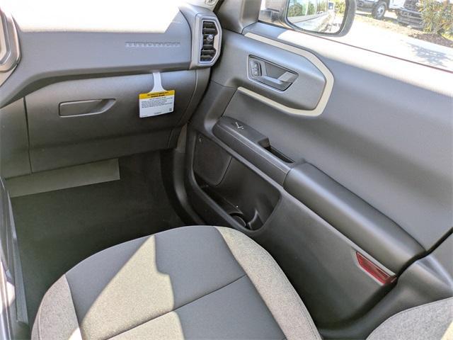 new 2025 Ford Bronco Sport car, priced at $31,304