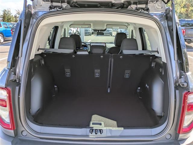 new 2025 Ford Bronco Sport car, priced at $31,304