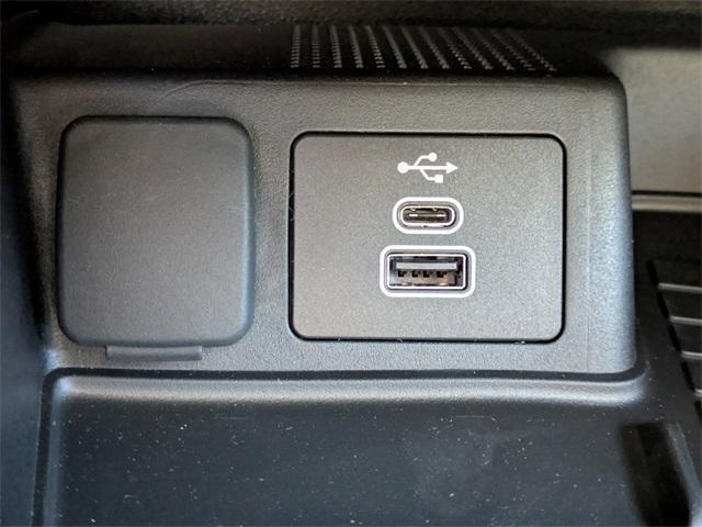 new 2025 Ford Bronco Sport car, priced at $31,304