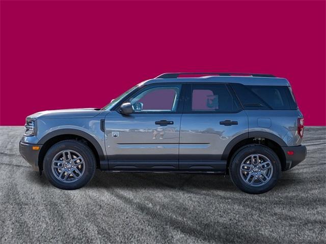 new 2025 Ford Bronco Sport car, priced at $31,304