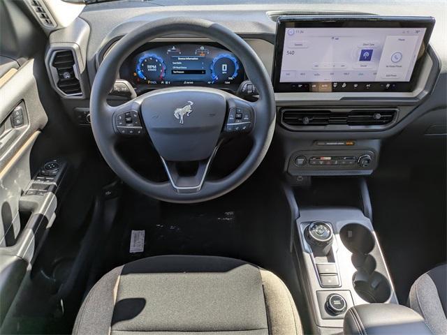 new 2025 Ford Bronco Sport car, priced at $31,304