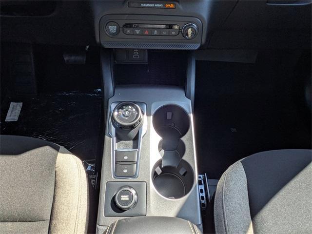 new 2025 Ford Bronco Sport car, priced at $31,304