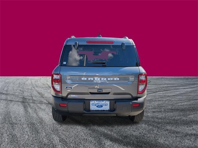 new 2025 Ford Bronco Sport car, priced at $31,304