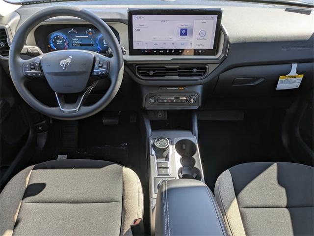 new 2025 Ford Bronco Sport car, priced at $31,304