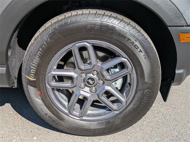 new 2025 Ford Bronco Sport car, priced at $31,304