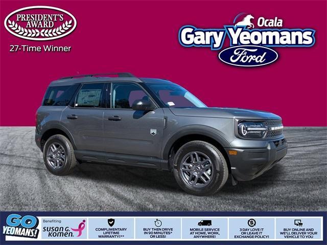 new 2025 Ford Bronco Sport car, priced at $31,304