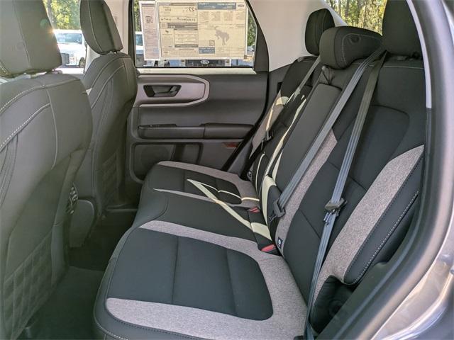 new 2025 Ford Bronco Sport car, priced at $31,304