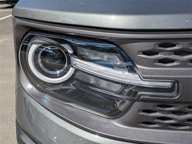 new 2025 Ford Bronco Sport car, priced at $31,304