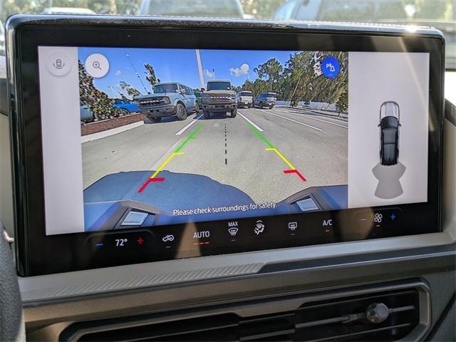 new 2025 Ford Bronco Sport car, priced at $31,304