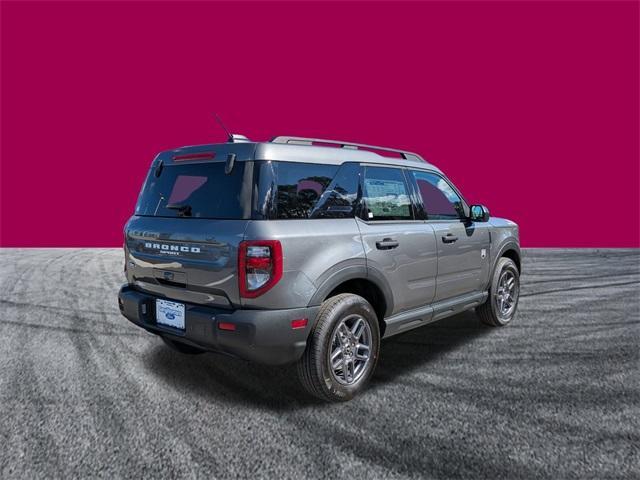 new 2025 Ford Bronco Sport car, priced at $31,304