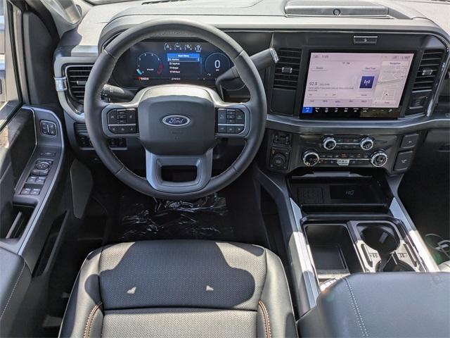 new 2025 Ford F-250 car, priced at $72,800