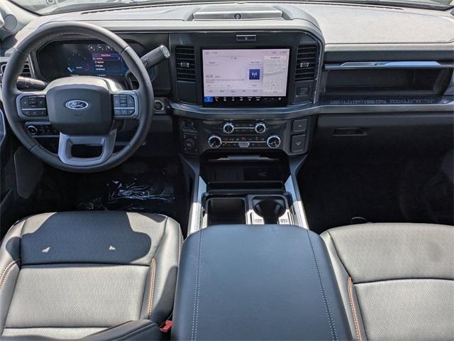 new 2025 Ford F-250 car, priced at $72,800