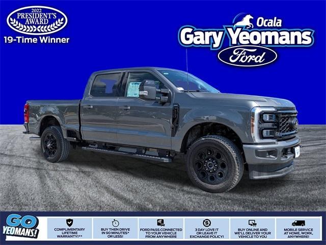 new 2025 Ford F-250 car, priced at $73,535