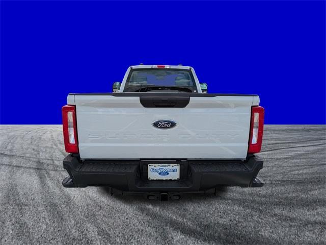 new 2025 Ford F-250 car, priced at $46,492