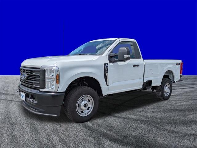 new 2025 Ford F-250 car, priced at $46,492