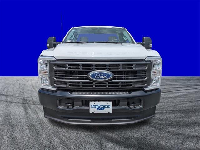new 2025 Ford F-250 car, priced at $46,492