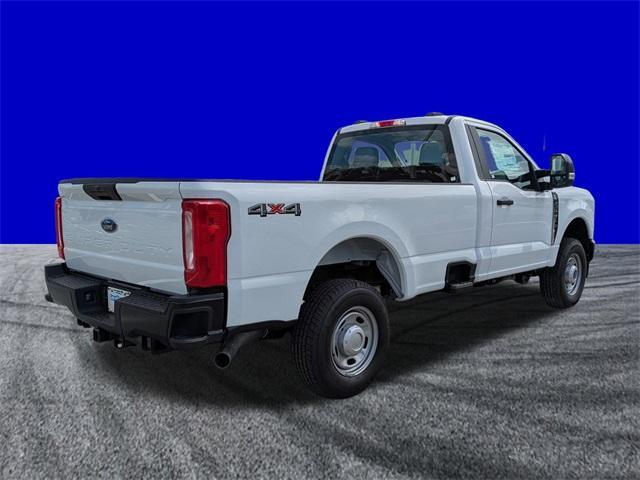 new 2025 Ford F-250 car, priced at $46,492