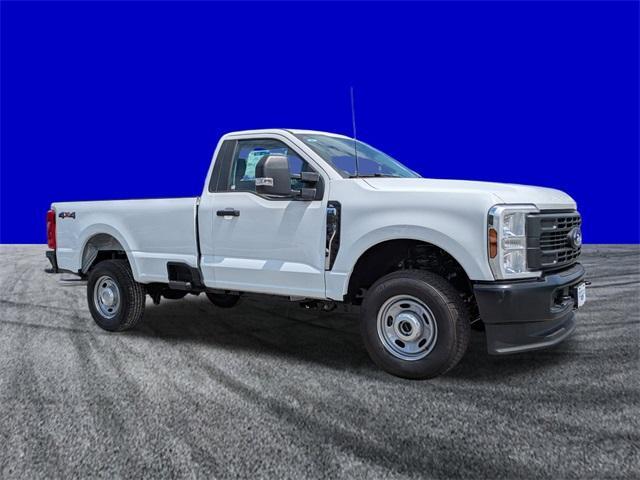 new 2025 Ford F-250 car, priced at $46,492