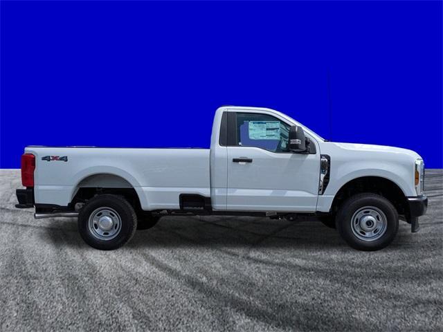 new 2025 Ford F-250 car, priced at $46,492