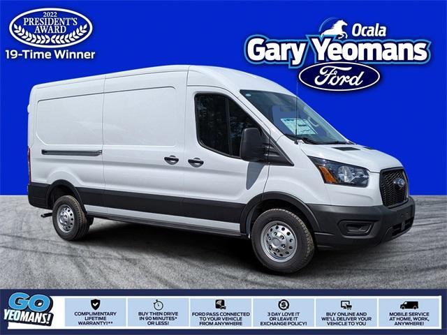 new 2025 Ford Transit-350 car, priced at $51,280
