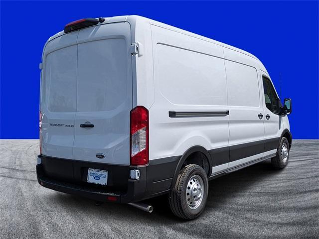 new 2025 Ford Transit-350 car, priced at $51,280