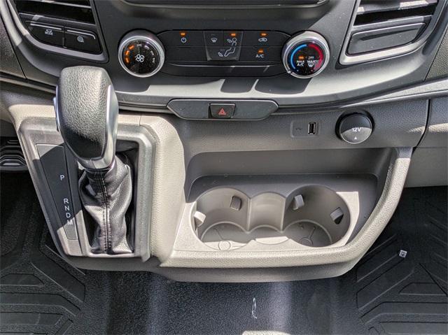 new 2025 Ford Transit-350 car, priced at $51,280