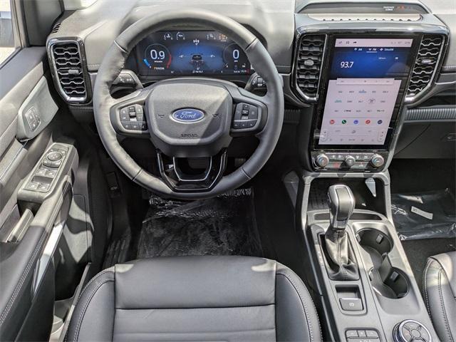new 2025 Ford Ranger car, priced at $46,452