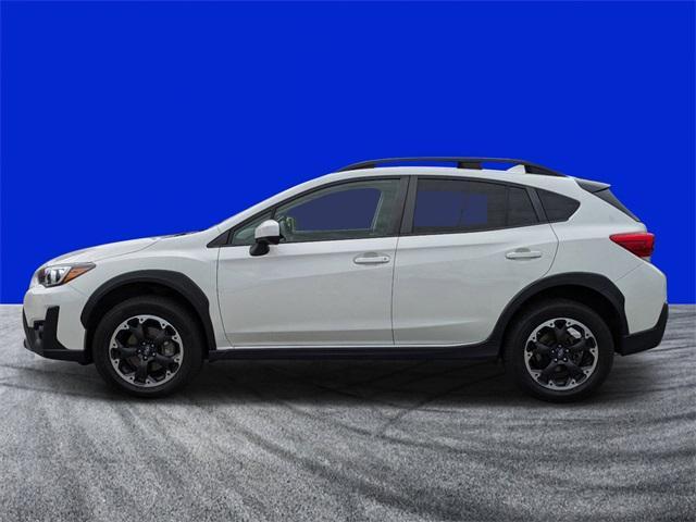 used 2021 Subaru Crosstrek car, priced at $16,369