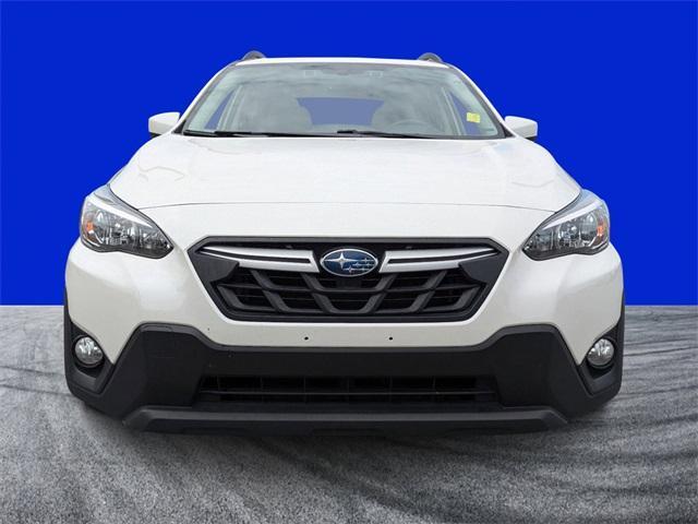 used 2021 Subaru Crosstrek car, priced at $16,369