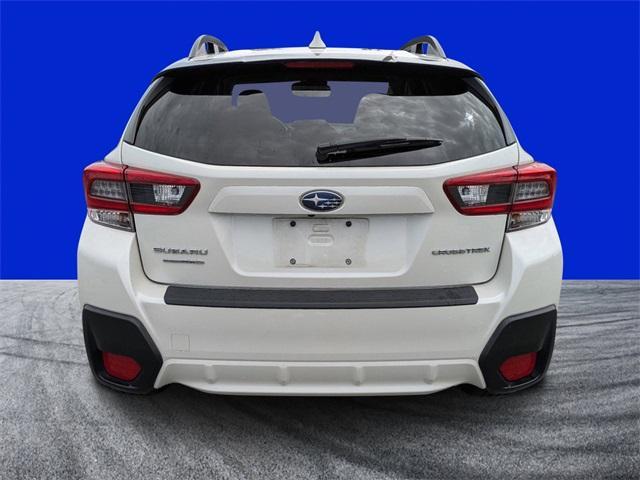 used 2021 Subaru Crosstrek car, priced at $16,369