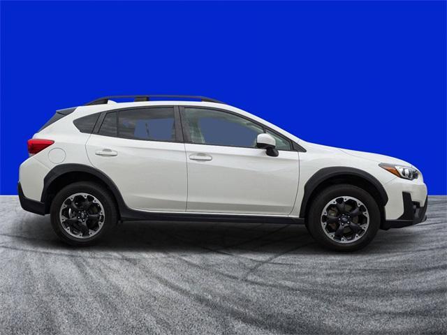 used 2021 Subaru Crosstrek car, priced at $16,369