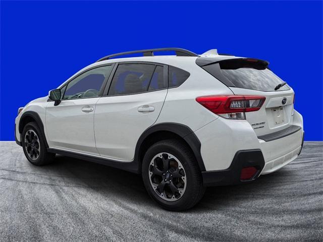 used 2021 Subaru Crosstrek car, priced at $16,369