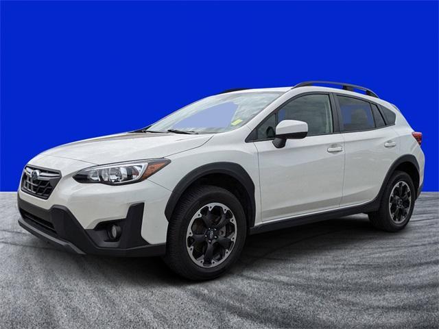 used 2021 Subaru Crosstrek car, priced at $16,369