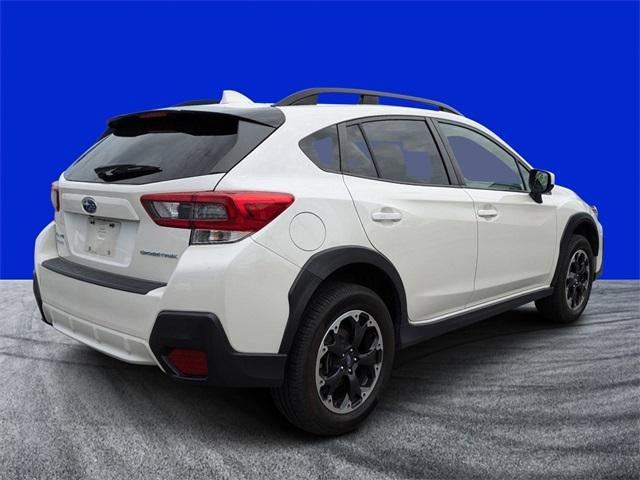 used 2021 Subaru Crosstrek car, priced at $16,369